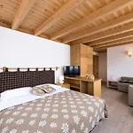 Hotel Pordoi Passo Pordoi Vegetarian