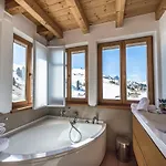 Hotel Pordoi Passo Pordoi Vegetarian Canazei