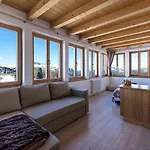 Hotel Pordoi Passo Pordoi Vegetarian Canazei