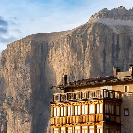 Hotel Pordoi Passo Pordoi Vegetarian