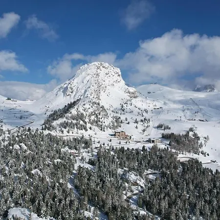 Pordoi Passo Pordoi Vegetarian *