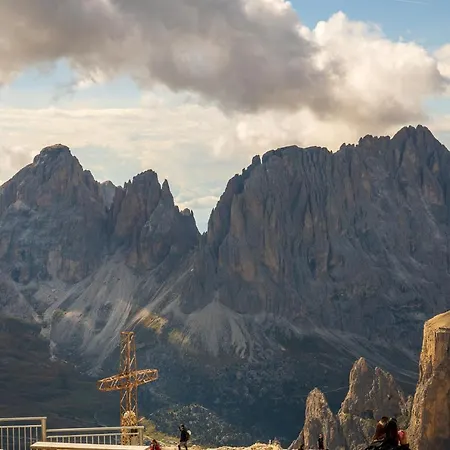 Pordoi Passo Pordoi Vegetarian