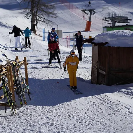 Hotel Pordoi Passo Pordoi Vegetarian Canazei