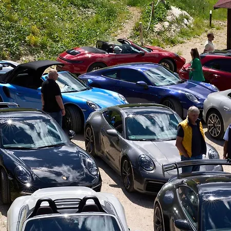 Hotell Pordoi Passo Pordoi Vegetarian Canazei