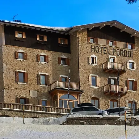 Pordoi Passo Pordoi Vegetarian