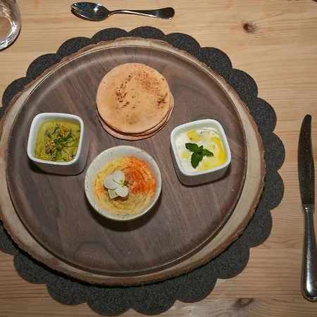 Pordoi Passo Pordoi Vegetarian *