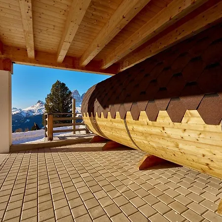 Hotel Pordoi Passo Pordoi Vegetarian Canazei