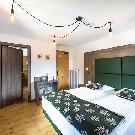 Pordoi Passo Pordoi Vegetarian Hotel *