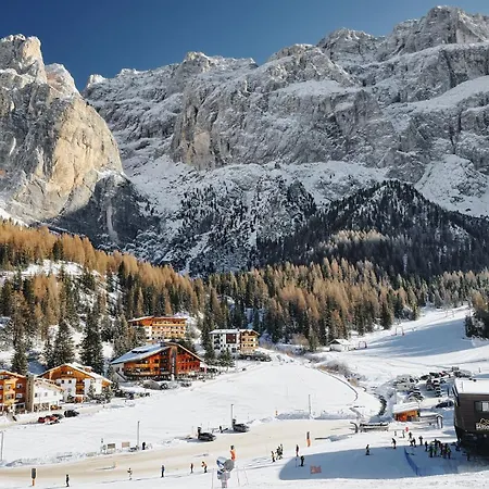 Hotel Pordoi Passo Pordoi Vegetarian Canazei