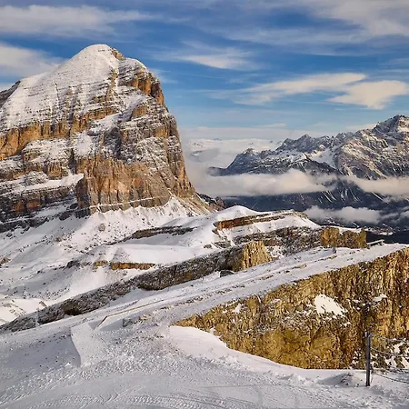 Pordoi Passo Pordoi Vegetarian Canazei
