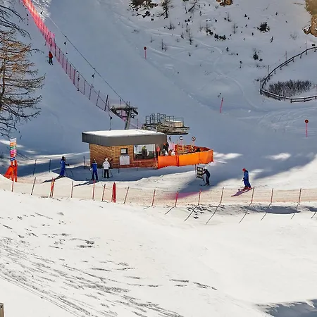 Hotel Pordoi Passo Pordoi Vegetarian