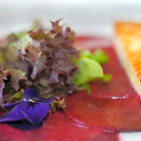 호텔 Pordoi Passo Pordoi Vegetarian 까나제이