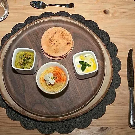 Pordoi Passo Pordoi Vegetarian 酒店 *
