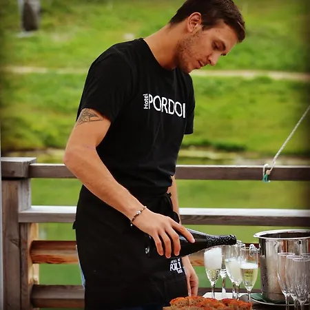 Hotel Pordoi Passo Pordoi Vegetarian *