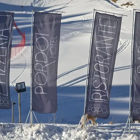 Pordoi Passo Pordoi Vegetarian カナツェーイ