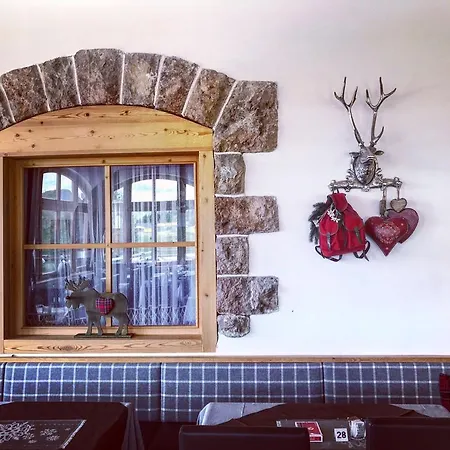 Hotel Pordoi Passo Pordoi Vegetarian Canazei