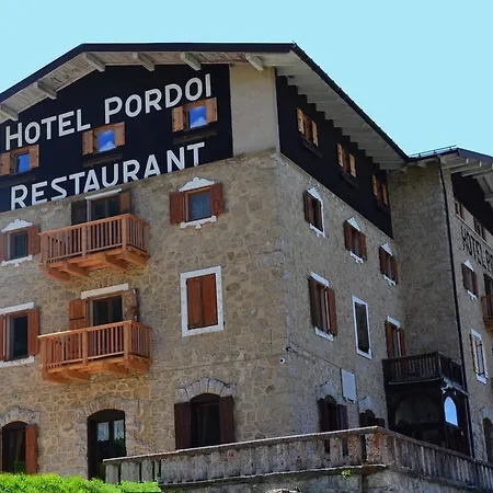 Hotel Pordoi Passo Pordoi Vegetarian