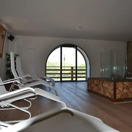 ホテル Pordoi Passo Pordoi Vegetarian *