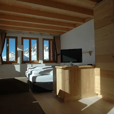 Hotel Pordoi Passo Pordoi Vegetarian