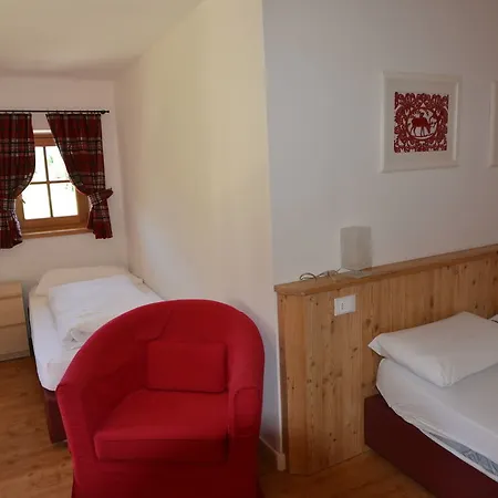 Pordoi Passo Pordoi Vegetarian Hotel
