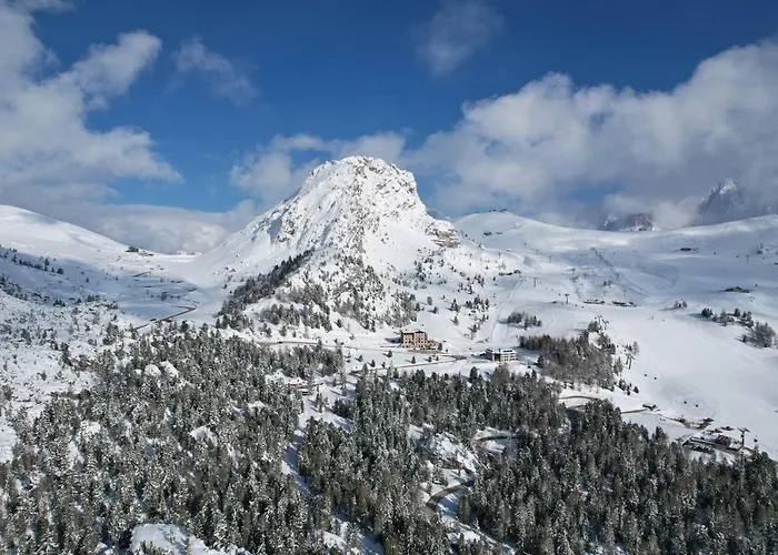 Pordoi Passo Pordoi Vegetarian *