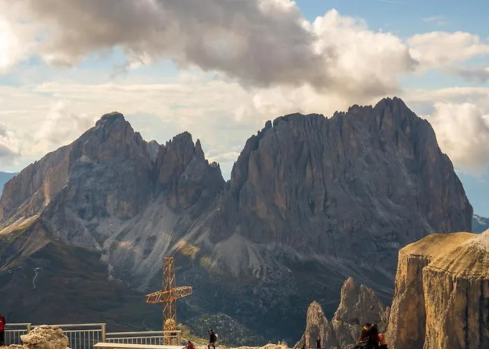 Pordoi Passo Pordoi Vegetarian