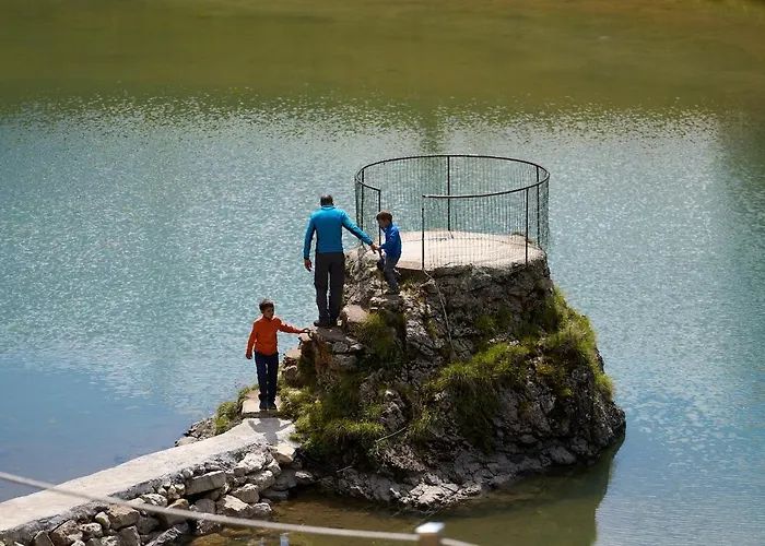 Pordoi Passo Pordoi Vegetarian 酒店 卡纳泽伊