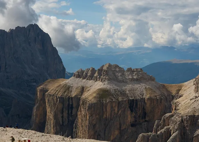 Hotel Pordoi Passo Pordoi Vegetarian Canazei