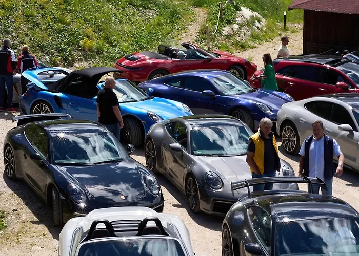 酒店 Pordoi Passo Pordoi Vegetarian 卡纳泽伊