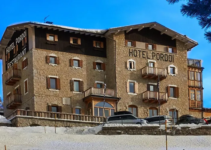 Pordoi Passo Pordoi Vegetarian