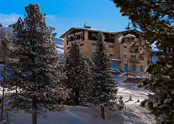 Pordoi Passo Pordoi Vegetarian