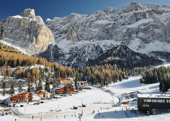 Hotel Pordoi Passo Pordoi Vegetarian Canazei