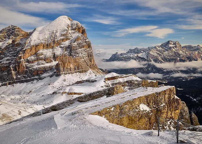 Pordoi Passo Pordoi Vegetarian Canazei