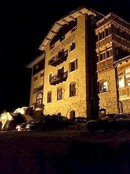 Pordoi Passo Pordoi Vegetarian Canazei