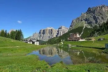 Hotel Pordoi Passo Pordoi Vegetarian Canazei