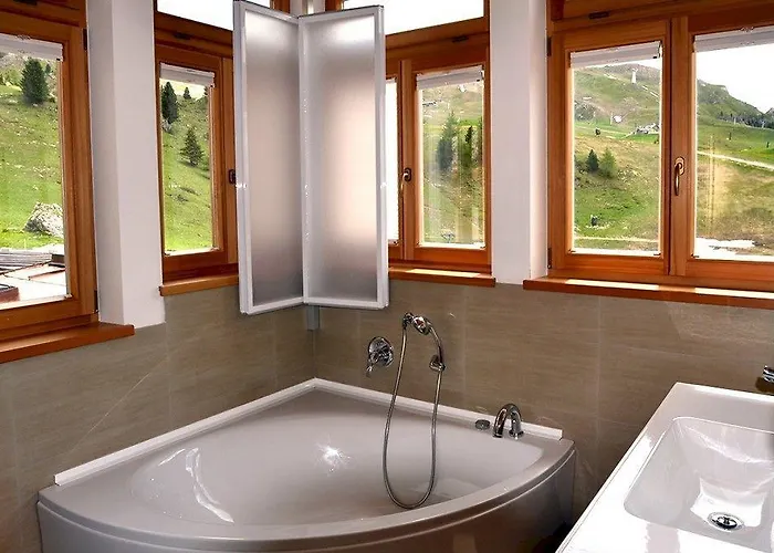 Pordoi Passo Pordoi Vegetarian Hotel Canazei