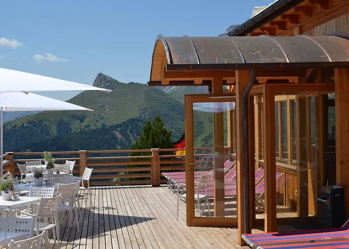 Pordoi Passo Pordoi Vegetarian Hotel Canazei