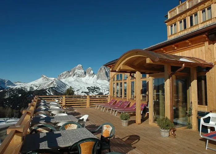 Pordoi Passo Pordoi Vegetarian * Canazei