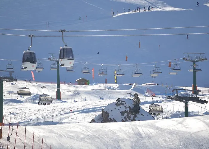 호텔 Pordoi Passo Pordoi Vegetarian *