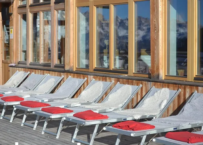 Pordoi Passo Pordoi Vegetarian Canazei