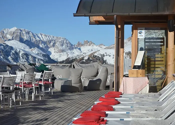 Pordoi Passo Pordoi Vegetarian *