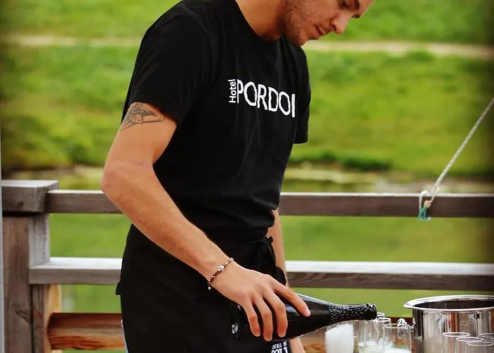 Hotel Pordoi Passo Pordoi Vegetarian *