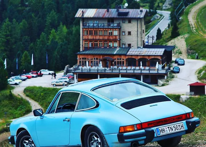 Pordoi Passo Pordoi Vegetarian Canazei