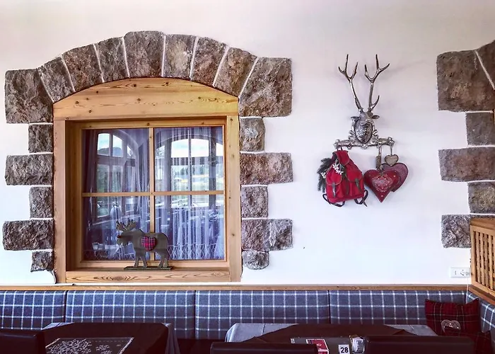 Hotel Pordoi Passo Pordoi Vegetarian Canazei