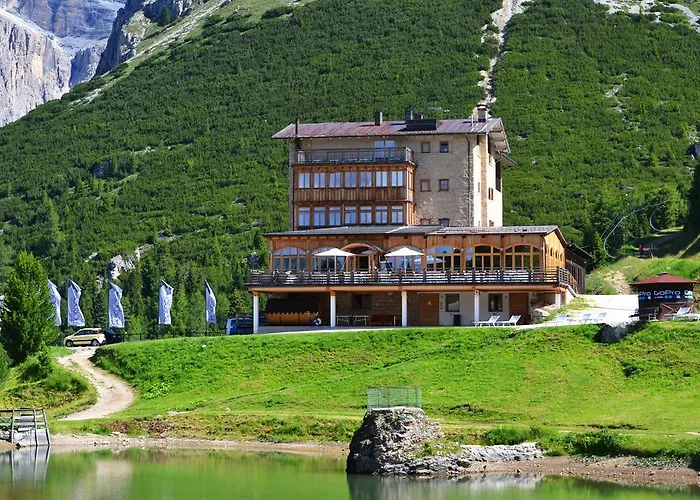 Pordoi Passo Pordoi Vegetarian