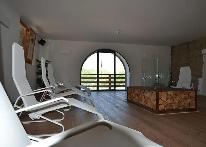 호텔 Pordoi Passo Pordoi Vegetarian *