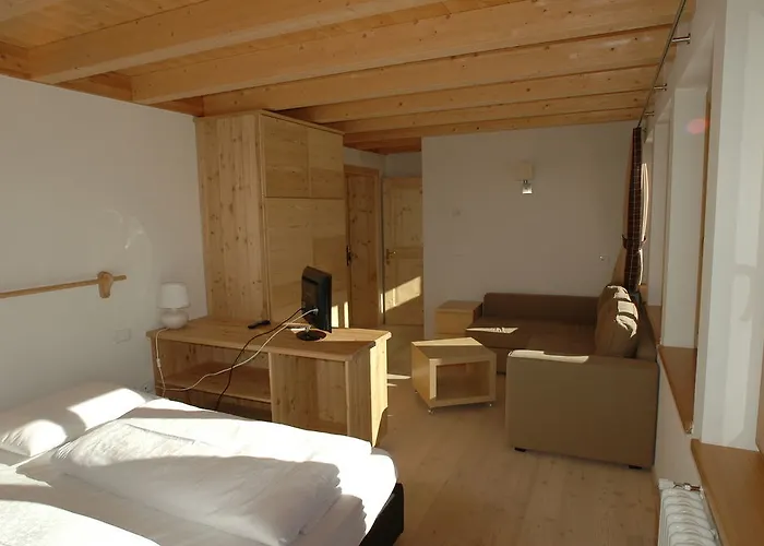 Pordoi Passo Pordoi Vegetarian Hotel