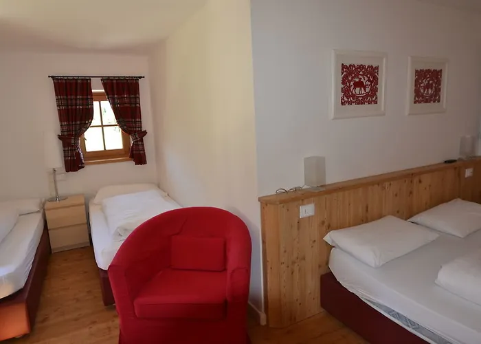 Pordoi Passo Pordoi Vegetarian Hotel