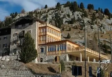 Pordoi Passo Pordoi Vegetarian Canazei